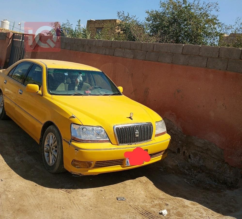 تويوتا كراون